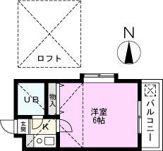 ホームズ】アネックス春日部5 2階の建物情報｜埼玉県春日部市粕壁6726-4