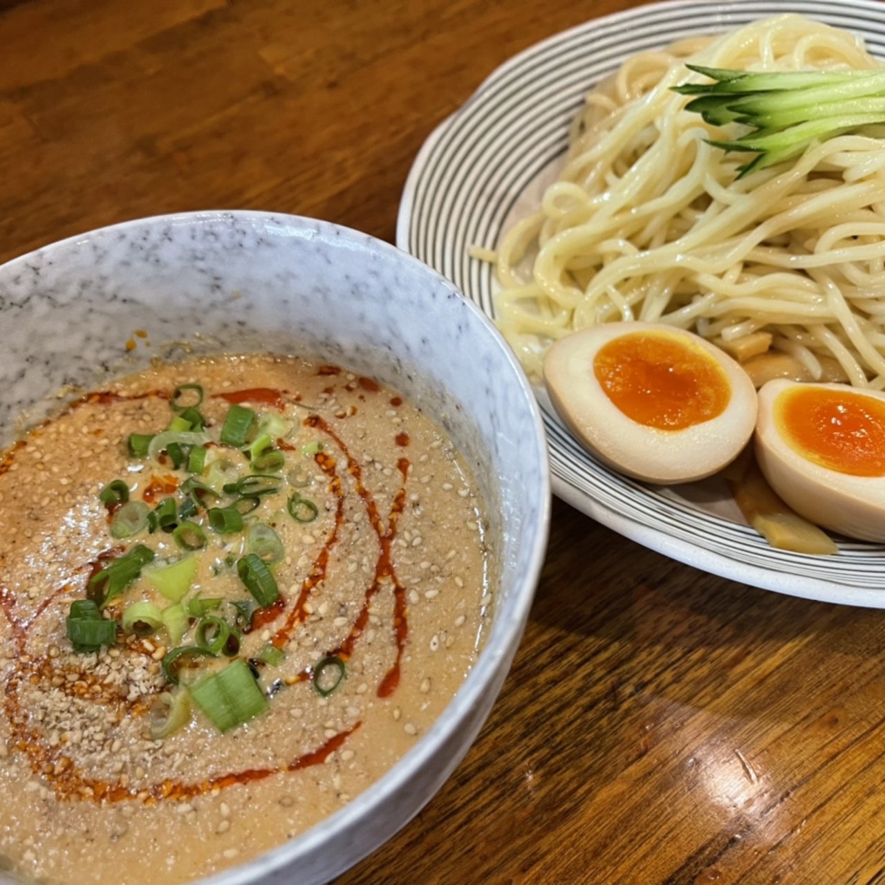 つけめん・らあめん 宗庵（しゅうあん） 北千住店＠北千住 : 麺好い（めんこい）ブログ