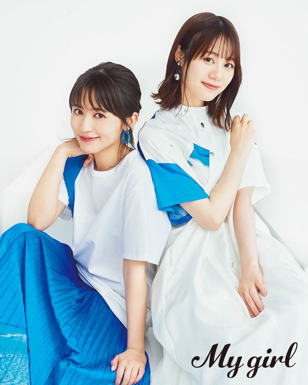 伊藤美来＆逢田梨香子の爽やかツーショットに反響「双子かな？」「かわいいー！」 | ORICON NEWS