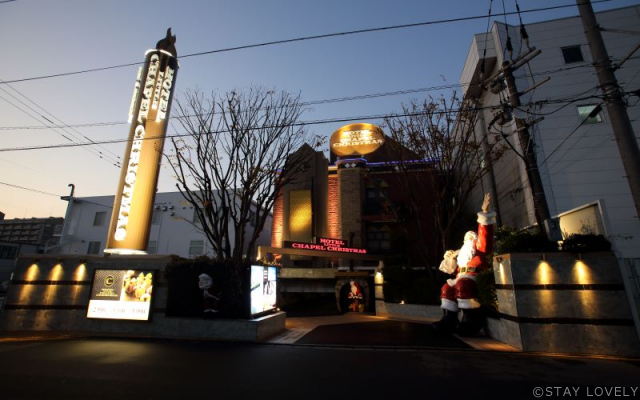 福岡県 福岡市博多区・中州・博多駅 ホテル リトルチャペルクリスマス