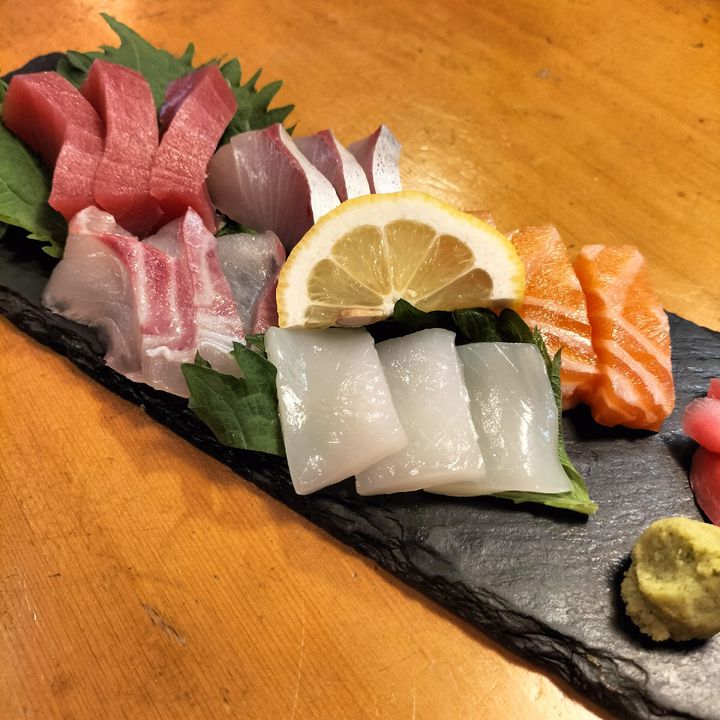 まるふく 美章園店（海鮮丼）＠阿倍野区 | ハシダ・メン