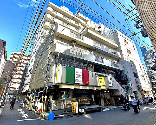 SUUMO】門前仲町 ワンルーム 1階((株)タウンハウジング東京 西葛西店提供)／東京都江東区牡丹３／門前仲町駅の賃貸・部屋探し情報（100403747491） 