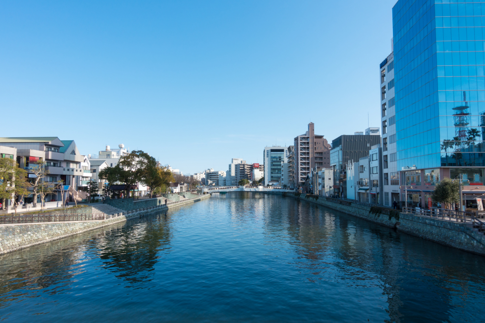 旅行記：徳島の繁華街 新町とその周辺へ行ってみた | 旅するエンジニア キューティー吉本の自由旅行（1月3日からジーン吉本になります）