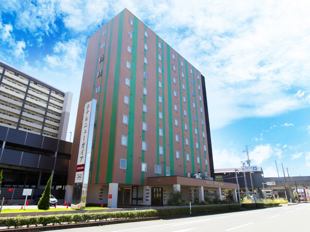 ホテルニューガイア 柳川 (Hotel