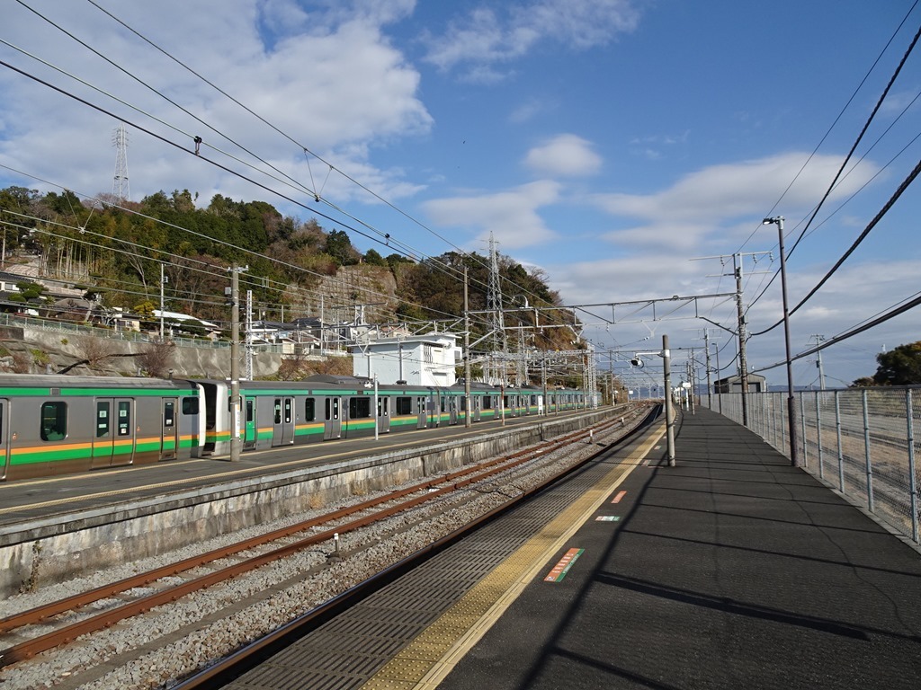 被害列車（小田原市根府川） - 神奈川県ホームページ