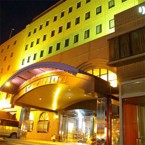 HOTEL LOTUS 奈良 (旧olaola)