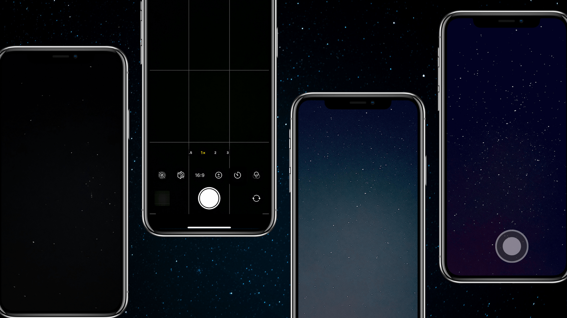 星空の撮り方】スマホで星空を上手に撮影するコツ iPhone編 | ENCOUNTER MAGAZINE