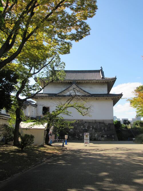 近場日帰り旅ー大阪城特別公開多聞櫓と千貫櫓』大阪城・京橋(大阪)の旅行記・ブログ by バンバンベガさん【フォートラベル】