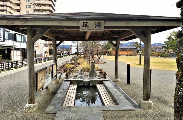 湯田温泉駅｜JR西日本路線図：JRおでかけネット