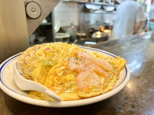 中華料理屋のつけ麺ってこんなにうまいのか【桂林/錦糸町】|つけ麺食べたい！