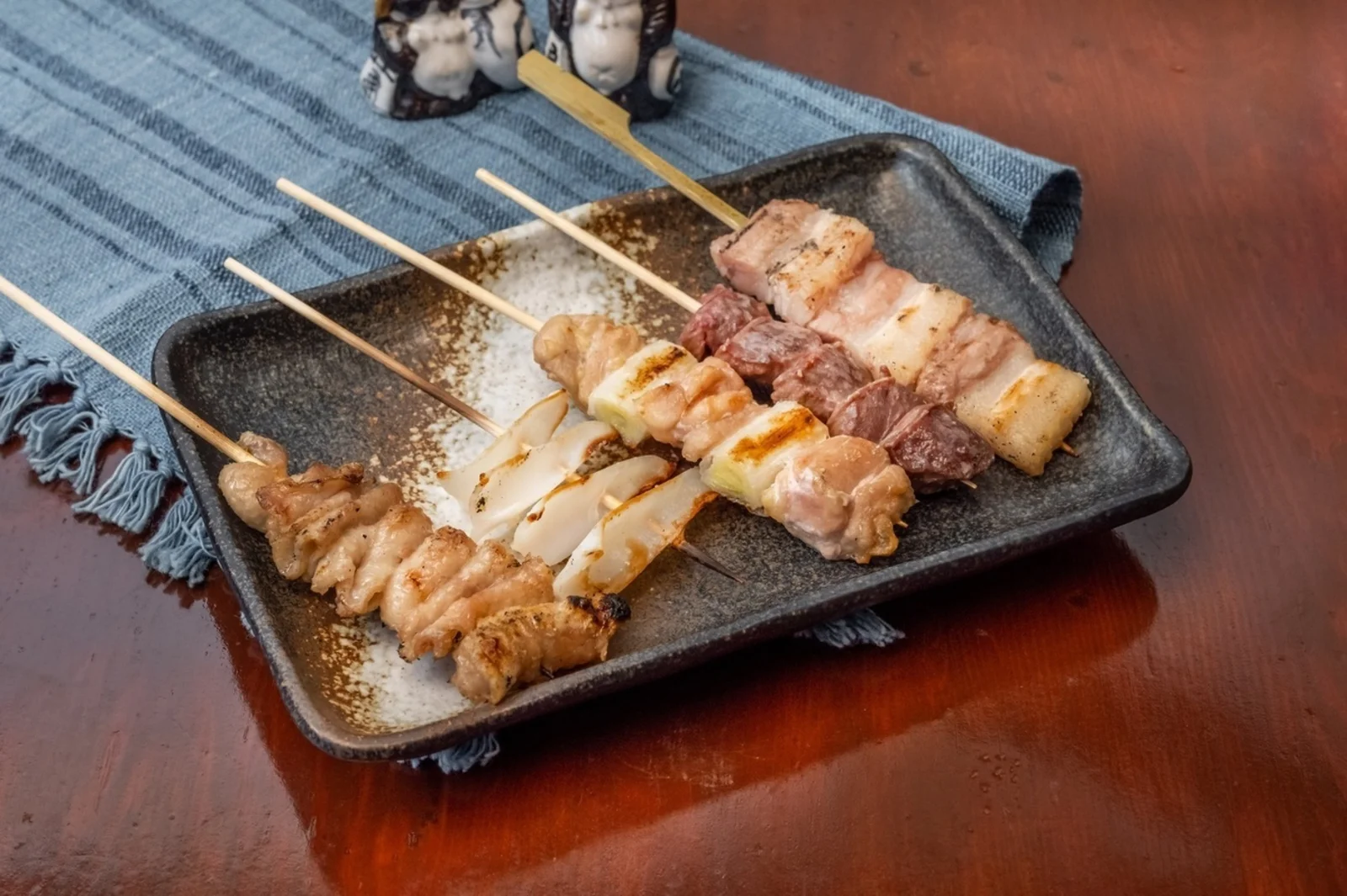 焼き鳥 あつぽん