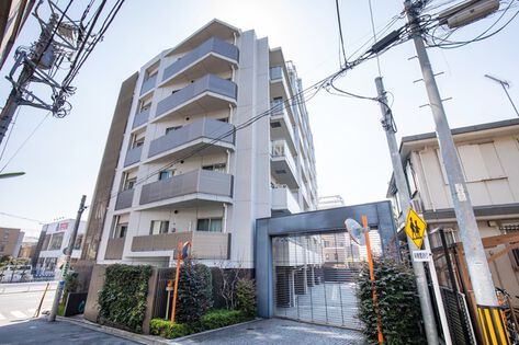 千歳烏山コモドのマンション購入・売却相場(参考相場価格:4,749万円～) | IESHIL