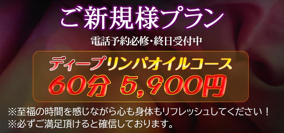 東京/綾瀬駅周辺 「ディープリンパ」のアジアンエステ店ランキング