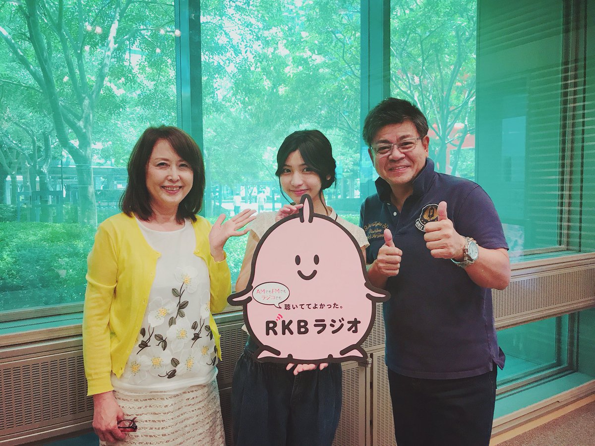 川上政行と葉山さつきのこんな二人でごめんなさい！ | 7/3 \第144回/RKB発6局ネットで放送中🦖 川上政行と葉山さつきのこんな二人でごめんなさい！