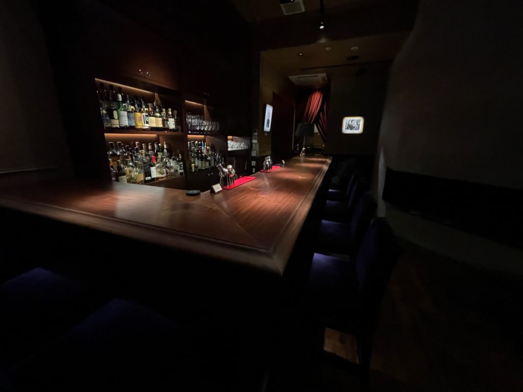 THE BAR CASABLANCA GINZA（銀座/バー） -