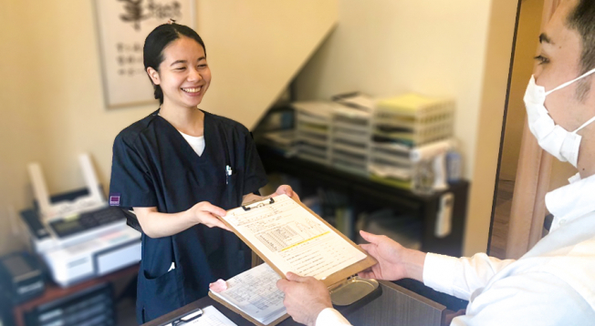 本日は東京店のニューフェイス♪癒し系代表【浅江セラピスト】をご紹介いた - 出張 リラクゼーションマッサージ