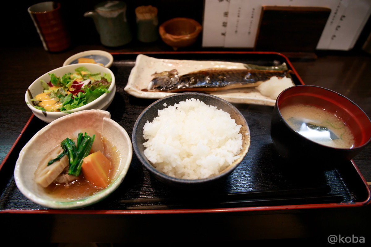 小岩わか月 ランチ編｜ちゃり時々めし