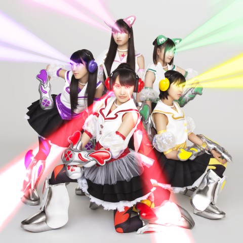 ももクロ結成16周年 / NEW ALBUM『イドラ』発売記念「オンラインくじ」販売決定 /