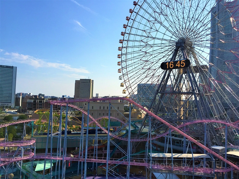 Winter Wonder Park Yokohama