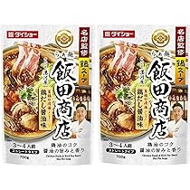 久々の毎日お鍋生活シリーズ😋🍲✨ 今日のお鍋は… 飯田商店 至福の清湯 鶏だし醤油味‼️