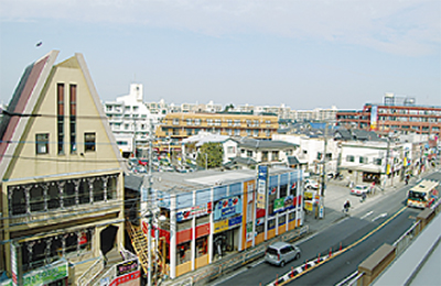 旬薫 三うら 小田急相模原店 地図：お店までの行き方 -