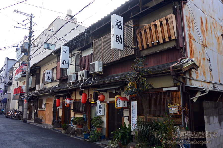 パチンコネタの他に飛田新地ネタがあると初対面でも話が和むね | 全国旅打ち車上生活ブログ