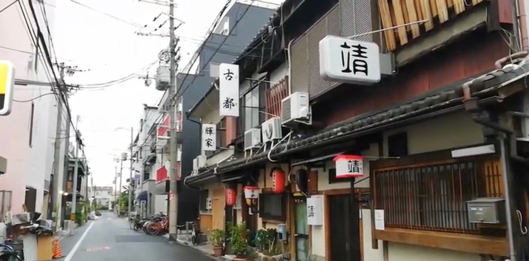 大阪府和泉市☆信太山新地と信太山に残る歴史 | まっきーのさんぽ道