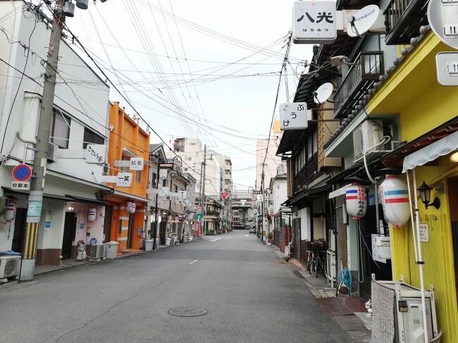 大阪5大新地の行き方と街並み | テキメモ