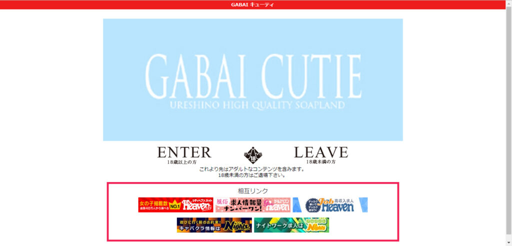 嬉野 ソープ GABAI キューティー🌟 on