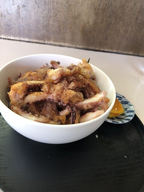 旭川のソウルフード、ゲソ丼～ 花ちゃん（旭川市） | ＨｉｇｈｆｌｙＢｏｙの食・遊・観