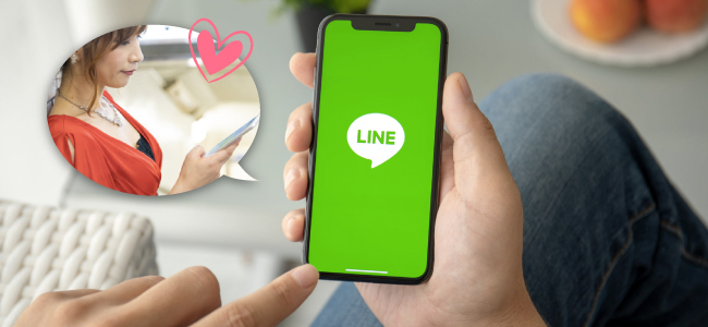 撲滅！LINEおじさん～風俗嬢さばくちゃんが教えるクソLINE対策～｜ココミル