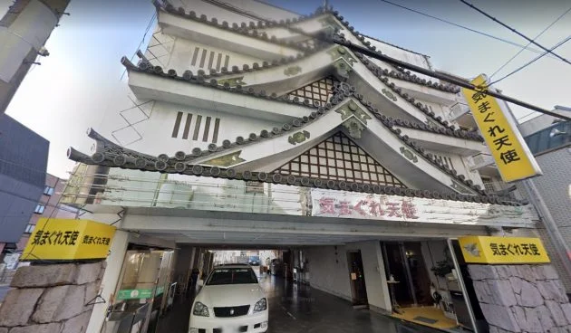 金津園 -岐阜県- | KURUWA.PHOTO｜遊郭・遊廓・赤線・カフェー建築写真