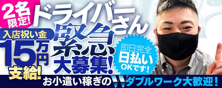 送迎ドライバー スターグループ東海 高収入の風俗男性求人ならFENIX