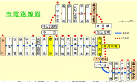 バスをご利用の方｜鹿児島空港