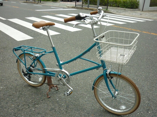 アロハロコ Asungtaba Bike