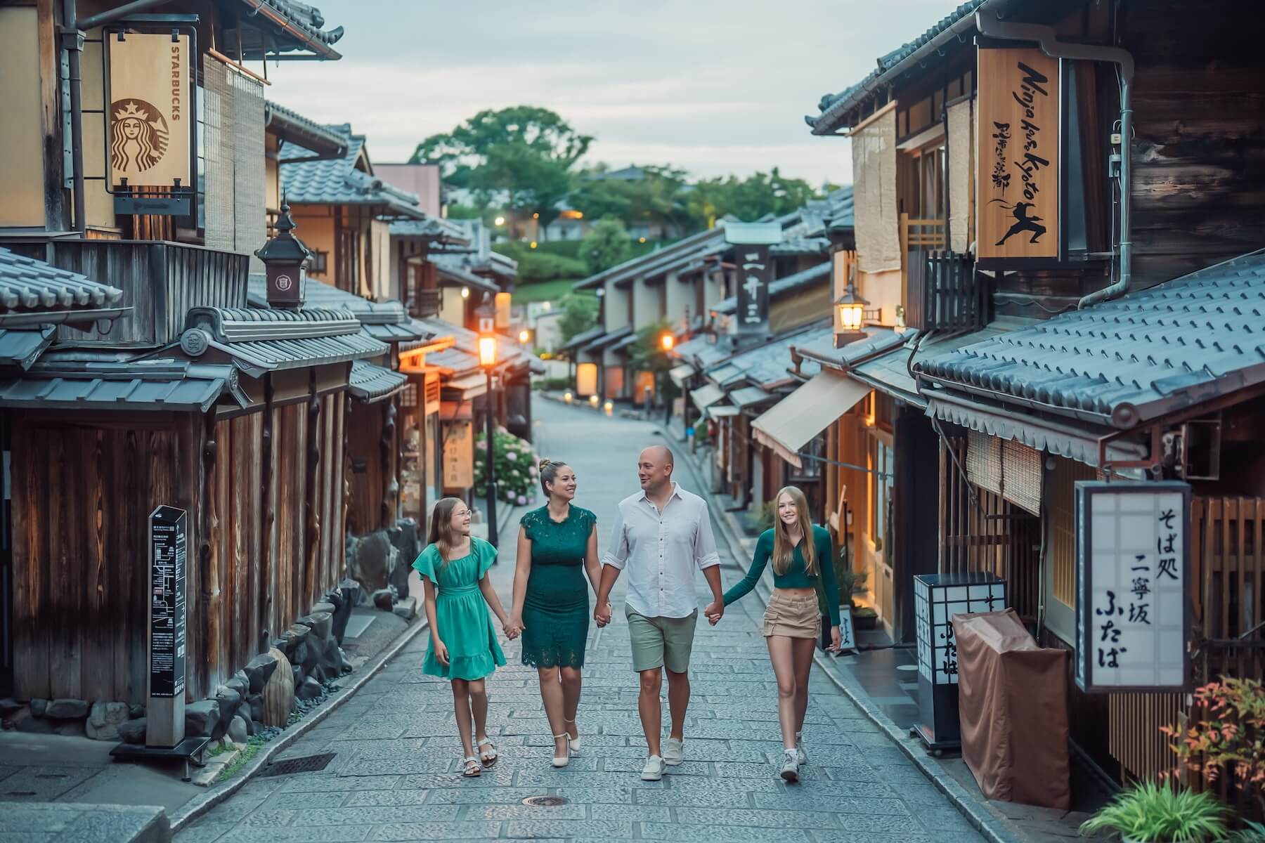 Kyoto Nightlife | In the