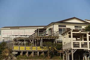 富津「青堀温泉」。大正期からの歴史ある温泉街「静養園」「喜楽館」 －青堀⑷ | 歴史散歩 |