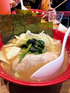 つけ麺処 くっちゃいな 鴨宮店 -