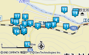 最新版】徳島駅周辺でさがすヘルス店｜駅ちか！人気ランキング