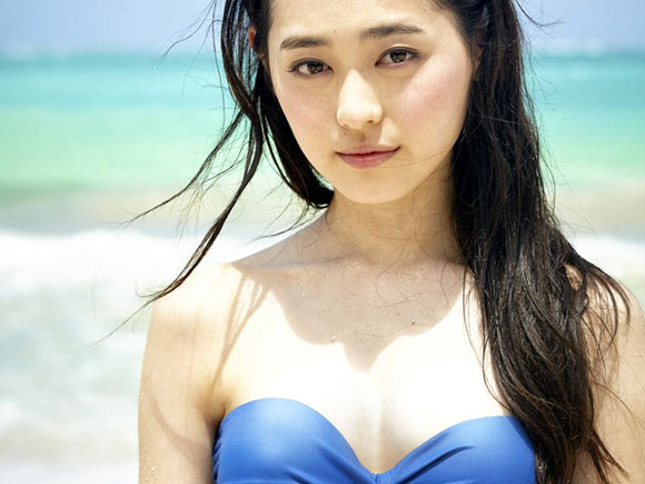 福原遥、全裸入浴シーンがエロい！おっぱいが気になる - 福原 遥