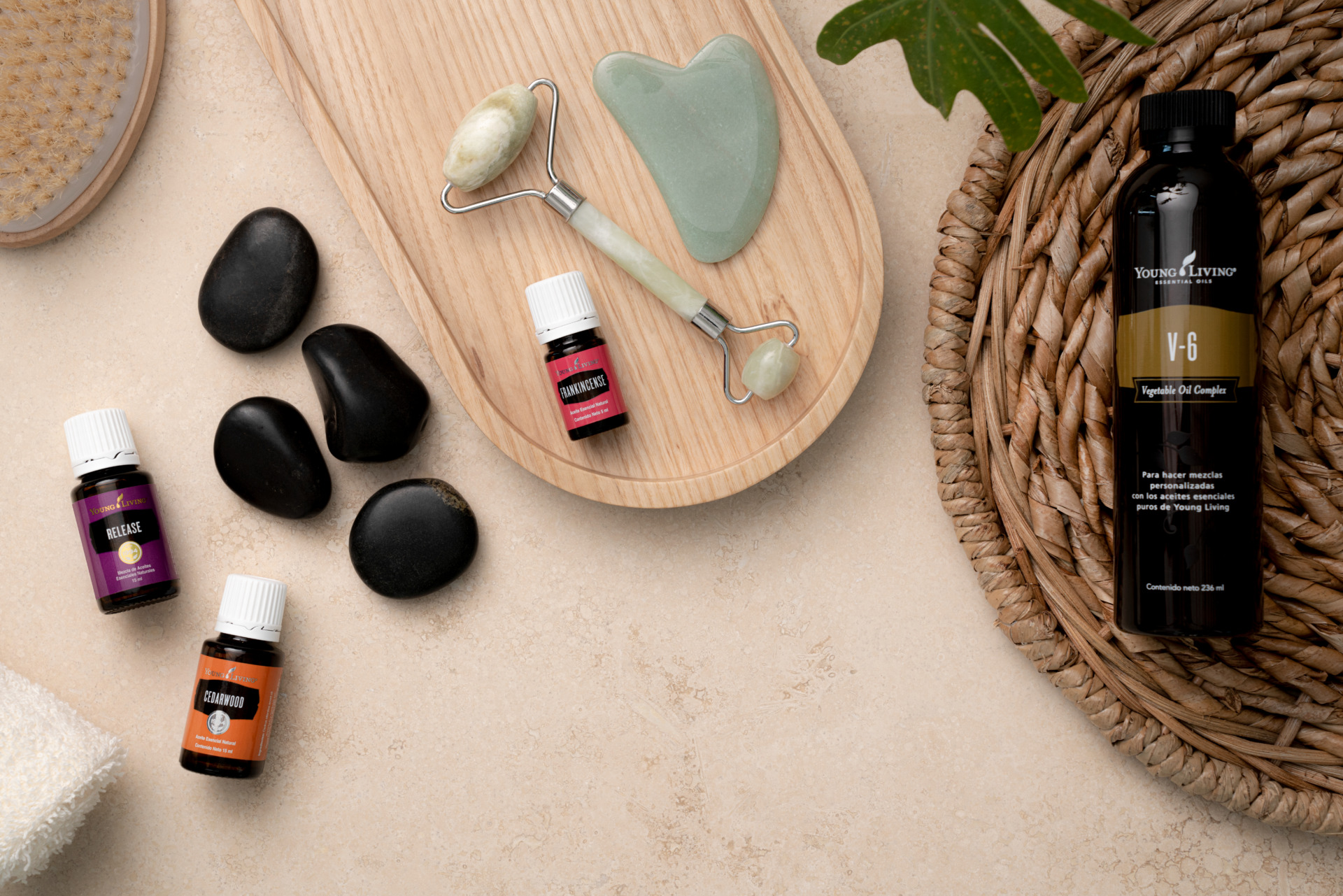 Aromatherapy Massage: The Benefits