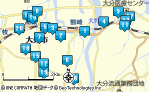 大分&青森変態行程JALマイル消化旅・その5.大分の鶴崎温泉/鶴崎ホテルで天然温泉と郷土料理を堪能』大分市(大分県)の旅行記・ブログ by  オーヤシクタンさん【フォートラベル】