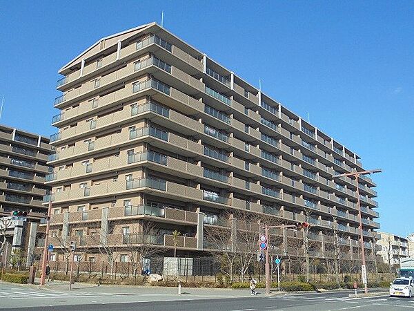 ホームズ】ファミールハイツ泉大津セントハーバーシティ4番館(泉大津市)の賃貸・中古情報