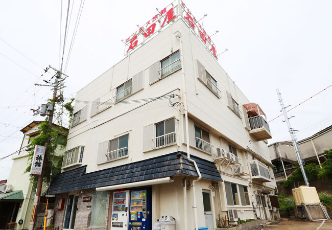 ビジネス旅館石田屋」(和歌山市-ホテル-〒640-8392)の地図/アクセス/地点情報 - NAVITIME