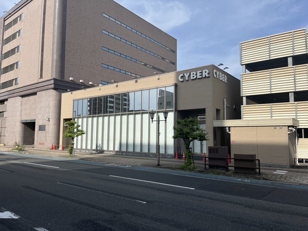 穴吹工務店駅前大通りにマンション建設光南町のパチンコ店跡に | 経済リポートWEB版