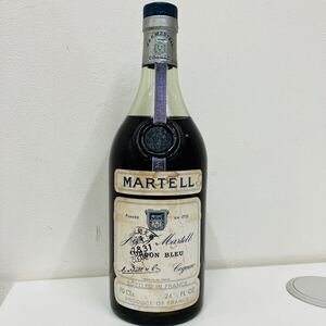 マーテル コルドンブルー グリーンボトル オールドクラシック700ml