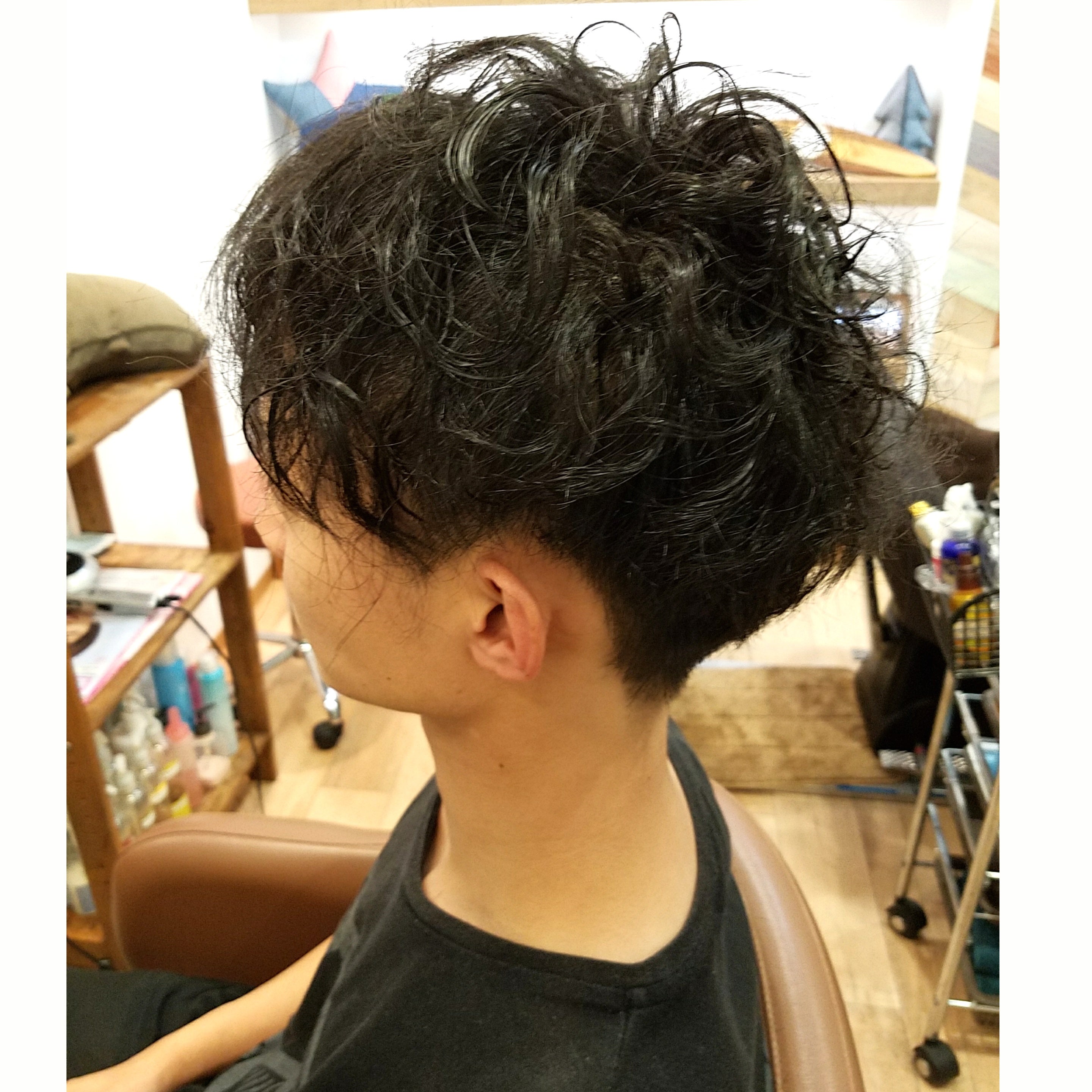 MEN'S salon BRIGHT 静岡店【メンズサロン