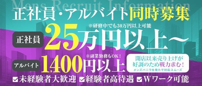 千葉/栄町/成田の風俗男性求人・高収入バイト情報【俺の風】