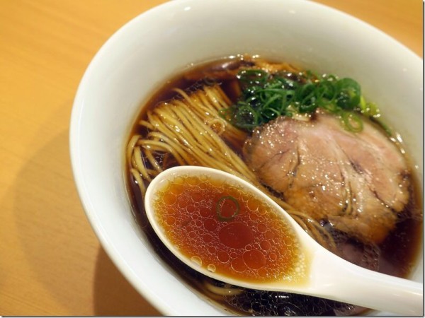 こんな官能的な麺は初めてだよ♡ 「山椒」@上山市 :