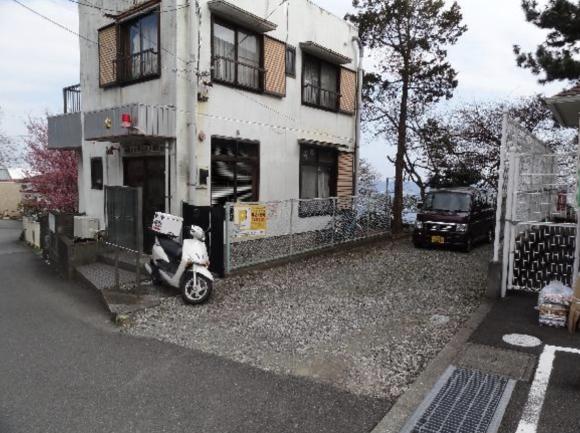 西湘｜海が見える駅：JR東海道線「根府川」駅